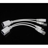  Mrežni UTP passive PoE adapter kit GEMBIRD, PP12-POE-0.15M-W | Eponuda.ba