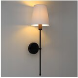 Zidna lampa MADELA 1xE14/40W/230V bela/crna | Eponuda.com