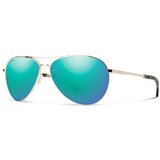 Smith LANGLEY2 J5G/QG Polarized ONE SIZE (61) Zlata/Modra | Shoptok.si