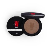 Miss W Pro pearly eye shadow - 007 pearly light brown Cijene