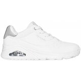 Skechers Nizke superge Uno - golden air Bela Cene