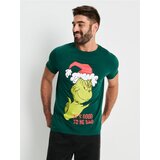Sinsay Majica s kratkim rukavima Grinch Cijene