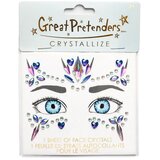 Great Pretenders Samolepljivi kristali za lice – Ledena princeza | Eponuda.com