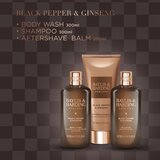 Baylis & Harding Black Pepper & Ginseng poklon set za tijelo i lice | shoptok.hr