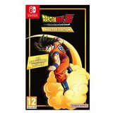 Switch Dragon Ball: Kakarot - Master Edition Cene
