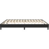 Box Spring krevet bez madracem crni 200x220 cm samt | Eponuda.com
