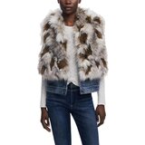 Desigual Telovniki & Jope CHAQ_BUNNY 25WWEW57 Bež | Shoptok.si