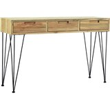 Konzolni Stol 120x35x76 cm Masivna Tikovina | Eponuda.ba