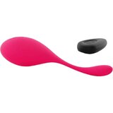 Dorcel Secret Vibe 2 - radio vibracijsko jajce z možnostjo polnjenja (roza) u