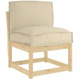  Jastuk Bež 50 x 40 x 12 cm Oxford tkanina | shoptok.hr