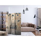  Paravan u 3 dijela - Buddha of Prosperity [Room Dividers] 135x172 | shoptok.hr