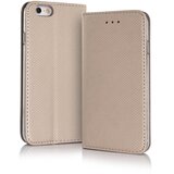  Preklopna torbica za iPhone 7/8/SE 2020 - zlatna | shoptok.hr