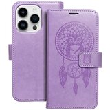  Book case preklopna torbica za iPhone 16 dream catcher purple Cijene