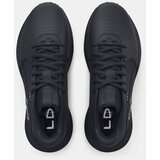 Under Armour Muške patike za košarku UA Lockdown 7, Crne