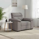 SOFA fotelja taupe 100x81x84 cm tkanina Cene