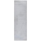 Elle Decoration Kremno bel tekač 80x240 cm Chappe Cream White – Cene
