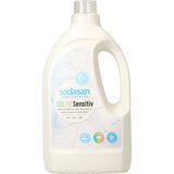 sodasan Tekoči pralni prašek Color Sensitiv - 1,50 l Cene
