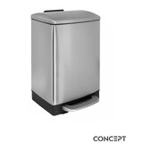 Copen kanta za otpatke hrom 12 litara C-07-012-CK