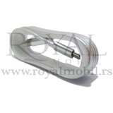  usb kabal mreža micro usb bela --A55 Cene