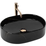 Rea Umivalnik Nadia 50 Black Stone | Shoptok.si