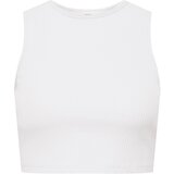 A LOT LESS Top 'Marlene' svetlo siva | Shoptok.si