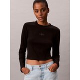 Calvin Klein Jeans Majica temno siva / črna / bela | Shoptok.si