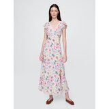 GAP Floral maxi dress - Women's Cijene