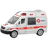Ambulanta City Series Bijela