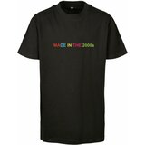 MT Kids emb made in the 2000s children's t-shirt - black cene