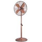 Eurolamp Stojeći ventilator, 40 cm, 50W, bakarni 147-29083 | Eponuda.com