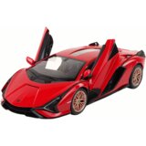  Licencirani auto na daljinsko upravljanje Lamborghini Sian FKP 37 Rastar 1:14 - crveni | shoptok.hr