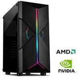  Gaming računar Ryzen 7 5700X, 32GB, 1TB, RX 9060 XT 8GB | Eponuda.ba