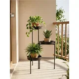Metalni stalak za cvijeće