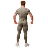 GymBeam muške helanke za trčanje pulse vetiver | ePonuda.com