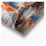 WALLXPERT dekorativna slika od kaljenog stakla whisper 30 x 43 | ePonuda.com