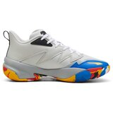 Puma Sportske cipele 'Genetics' plava / siva / crvena / crna | shoptok.hr