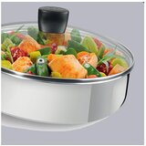 Tefal Ponev s pokrovko iz nerjavečega jekla ø 24 cm Cook Eat – Tefal | Shoptok.si