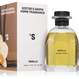 Sister's Aroma Home Fragrance Vanilla aroma difuzer 140 ml | shoptok.hr