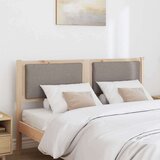  Uzglavlje Ostalo Smeđa 160 cm Masivna borovina | shoptok.hr