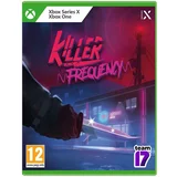 Fireshine Games KILLER FREQUENCY XBOX SERIES X & XONE