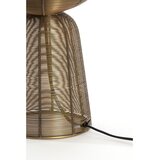 Light & Living Kovinska namizna svetilka v bronasti barvi (višina 42 cm) Aboso – | Shoptok.si