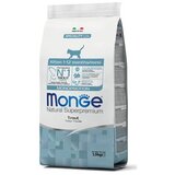 Monge suva hrana za mačiće kitten monoprotein ćuretina 1.5kg