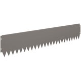 Ograda oko Travnjaka 30 pcs 103 x 20 cm Čelik Rđa | Eponuda.com