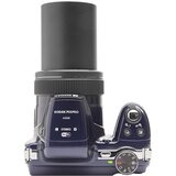 Kodak PIXPRO AZ528 digitalni fotoaparat 16 Megapixel Zoom (optički): 52 x ponoćno plava uklj. akumulator, uklj. bljeskav | Eponuda.ba