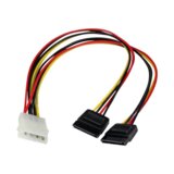 StarTech.com PYO2LP4SATA unutarnji strujni kabel 0,304 m | Shoptok.si