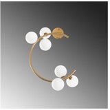 Opviq Zidna lampa Luminar-14131, 50x30x55cm, IP20, Zlatne boje | Eponuda.ba