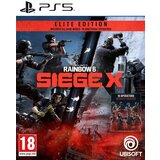 UBI SOFT PS5 Tom Clancys Rainbow Six Siege X - Elite Edition | ePonuda.com