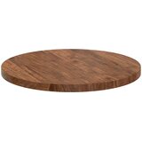  Gornji dio stola Svijetlosmeđa Ø 50 x 2,5 cm | Eponuda.com