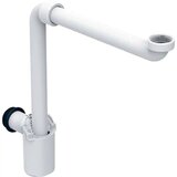 Geberit Sifon za umivaonik sa uronjenom cevi beli – 151.116.11.1