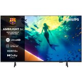 Philips TV LED 43PUS8010/12, 108 cm (43") AMBILIGHT TV, Pixel Precise Ultra HD,Titan OS SMART, Dolby Atmos | Eponuda.ba